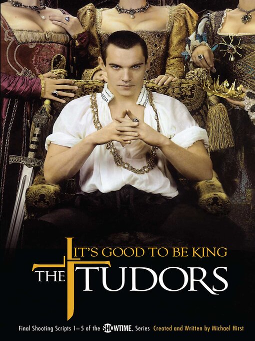 Cover image for It's Good to Be King